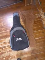 Gitaartas Boston akoestische gitaar (+ gratis extra zak), Muziek en Instrumenten, Ophalen, Akoestische gitaar