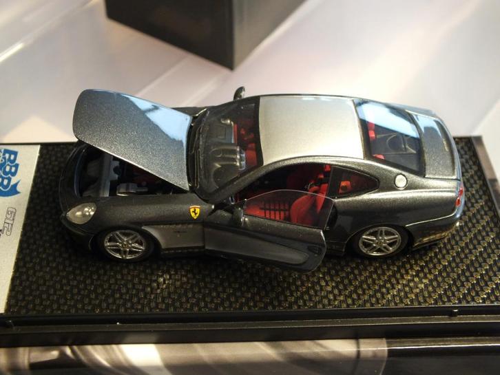 1/43 BBRC80 FERRARI 612 SCAGLIETTI  2006 OPEN LTD 30 PCS, Hobby en Vrije tijd, Modelauto's | 1:43, Zo goed als nieuw, Auto, Overige merken