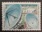 België: OBP 1580 ** Telecommunicaties 1971., Postzegels en Munten, Postzegels | Europa | België, Frankeerzegel, Ophalen of Verzenden