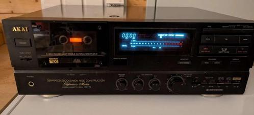 Akai GX-75, Audio, Tv en Foto, Versterkers en Ontvangers, Gebruikt, Stereo, 120 watt of meer, Overige merken, Ophalen of Verzenden
