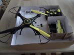 Drone, Hobby en Vrije tijd, Modelbouw | Radiografisch | Helikopters en Quadcopters, Ophalen, Gebruikt, Met camera