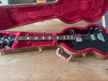 Basse Gibson EB3 en parfait état, Enlèvement, Comme neuf, Gibson