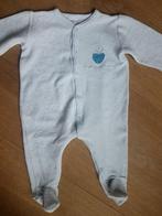 PETIT BATEAU Pyjama bleu clair "mon poussin" T.12 mois/74cm, Enfants & Bébés, Vêtements de nuit ou Sous-vêtements, Garçon ou Fille