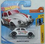 Hotwheels Volkswagen Beetle Pawn 2018, Ophalen of Verzenden, Zo goed als nieuw, Auto