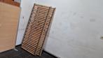 Hoogwaardige lattenbodem, niet IKEA (2x80cmx200cm) (1), Ophalen of Verzenden, Zo goed als nieuw, Bedbodem