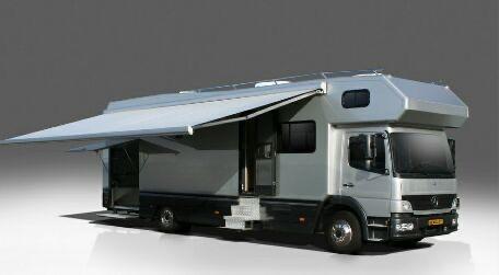 Motorsport camper, Caravanes & Camping, Camping-cars, Particulier, Plus de 6, Alcôve, Mercedes-Benz, Mercedes, Diesel, Automatique