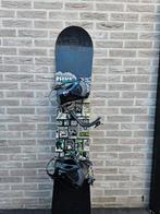 Snowboard en schoenen, Sport en Fitness, Ophalen