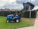 Iseki sxg 326 diesel hooglos, Tuin en Terras, Ophalen, Gebruikt, ISEKI, Opvangbak