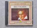 Beethoven 9ème Symphonie, Comme neuf, Enlèvement ou Envoi, Orchestre ou Ballet