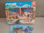 Playmobil 70150 Pirates Island + extra's in nieuwstaat, Kinderen en Baby's, Speelgoed | Playmobil, Ophalen, Zo goed als nieuw