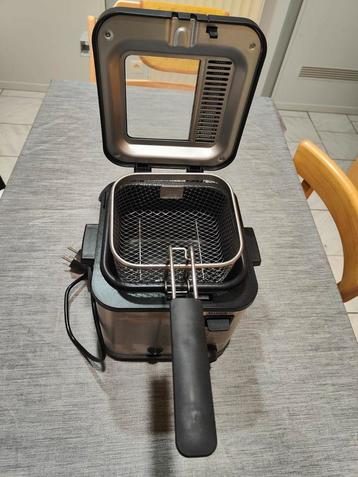 Mini friteuse beschikbaar voor biedingen