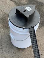 Muizen en ratten val diervriendelijk kan geen huisdier aan, Neuf, Enlèvement, Diervriendelijk, Blanc