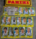 PANINI FOOTBALL 91 SC CHARLEROI 17 STICKERS 1991, Verzenden, Nieuw