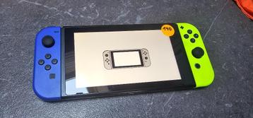 Nintendo Switch beschikbaar voor biedingen