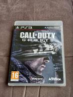 PS3 Call of Duty Ghosts, Consoles de jeu & Jeux vidéo, Jeux | Sony PlayStation 3, Online, Shooter, Utilisé, Enlèvement ou Envoi