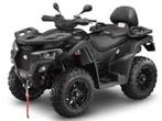 KYMCO MXU 700 EPS ABS, 12 t/m 35 kW, 1 cilinder, 700 cc