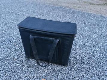 Draagtas met 19inch profiel 4U beschikbaar voor biedingen