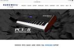 KURZWEIL SERIE K88: 3917,98€ en 2017 !!!!, Musique & Instruments, Synthétiseurs, Comme neuf, Autres marques, Avec connexion MIDI