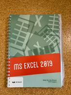 MS Excel 2019, Boeken, Ophalen of Verzenden, Nederlands