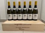 Puligny Montrachet les Pucelles 2021 Leflaive cbo6, Verzamelen, Wijnen, Ophalen, Frankrijk, Nieuw, Witte wijn