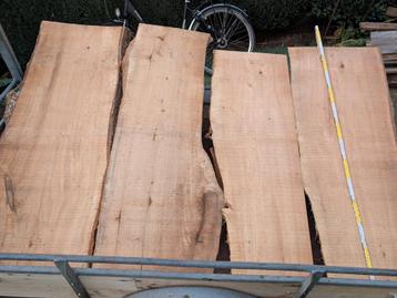Bool planken linde hout beschikbaar voor biedingen