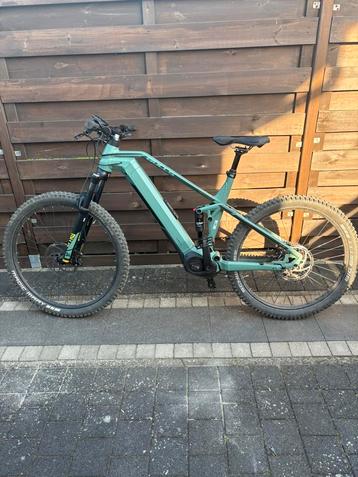 Bulls elektrische mountainbike beschikbaar voor biedingen