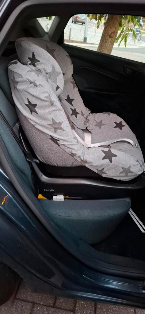 Maxi cosi Pearl smart + isofix basis 2way en hoes!, Kinderen en Baby's, Autostoeltjes, Zo goed als nieuw, Isofix, Ophalen