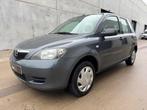Mazda 2 1.2i Comfort, Auto's, Stof, Zwart, 4 cilinders, Bedrijf
