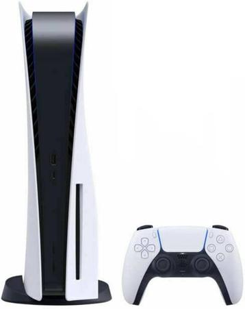 Ps5 Disc Edition (Minder dan 50 uur gebruikt) beschikbaar voor biedingen