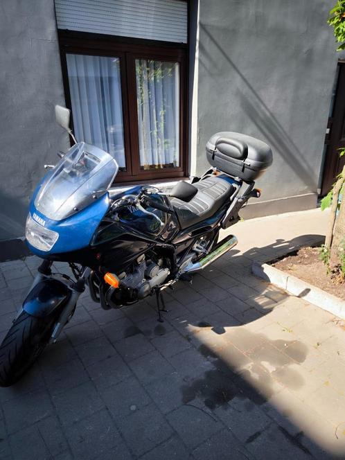 Yamaha Diversion 900 XJ, Motoren, Motoren | Yamaha, Particulier, Toermotor, meer dan 35 kW, 4 cilinders, Ophalen