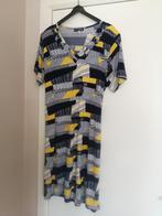 Kleedje V-hals, Kleding | Dames, Overige kleuren, Maat 46/48 (XL) of groter, Nieuw, Ophalen of Verzenden