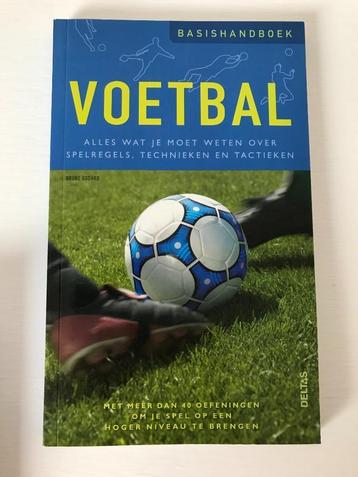 Voetbal basishandboek