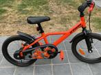 Kinderfiets, Ophalen, Zo goed als nieuw, 16 inch, B-Twin