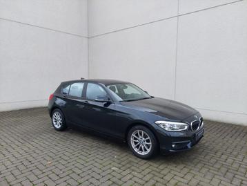 BMW 116i FULL LED-NAVI-ZETELVERWARMING-PDC-CRUISE-12M GARANT beschikbaar voor biedingen