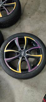 Oxxo velgen 15 inch, Auto-onderdelen, Banden en Velgen, Ophalen, Gebruikt, 15 inch, Band(en)