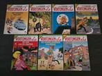 Lot strips: Fc de Kampioenen ( Vertongen en Co  ), Ophalen of Verzenden, Gelezen