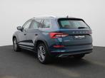 Skoda Kodiaq 2.0 CRTDI 110kW DSG7 L&K, Auto's, Stof, 4 cilinders, Blauw, 146 g/km