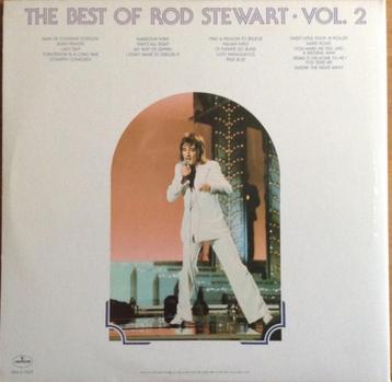 Rod Stewart – The Best Of Rod Stewart Vol. 2  beschikbaar voor biedingen