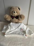 Gebreid wikkelvest, Kinderen en Baby's, Ophalen of Verzenden, Nieuw, Meisje, Truitje of Vestje