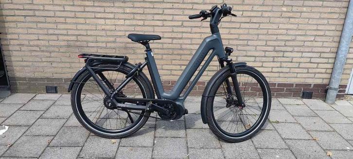 Gazelle Eclipse C380 HMB 750 kW - 2025, Fietsen en Brommers, Elektrische fietsen, Zo goed als nieuw, Gazelle, 51 tot 55 cm, 50 km per accu of meer