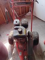 boom frees machine om boom wortels uit te frezen, Ophalen, Gebruikt, Benzine