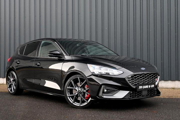 Ford Focus ST 2.3 Ecoboost/ GPS, zetverw, cam DAB, B&O LED, Auto's, Ford, Bedrijf, Te koop, Focus, ABS, Achteruitrijcamera, Adaptieve lichten