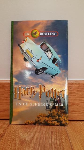 Het complete luisterboek Harry Potter en de geheime kamer