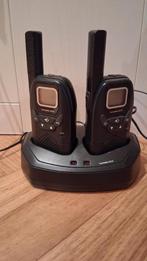 Set walkie talkie Topcom, Telecommunicatie, Ophalen of Verzenden