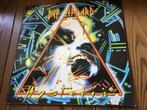 LP Def Leppard - Hysteria, CD & DVD, Vinyles | Hardrock & Metal, Enlèvement ou Envoi