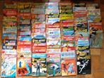 Stripserie: Ric Hochet 1 tot 77, Boeken, Complete serie of reeks, Ophalen of Verzenden, Zo goed als nieuw