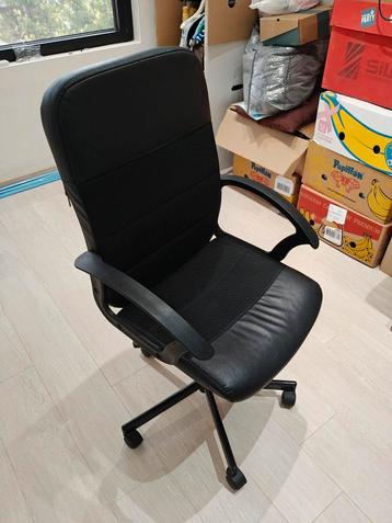 Bureaustoel Ikea Renberget, Huis en Inrichting, Bureaustoelen, Ophalen, Zo goed als nieuw, Bureaustoel