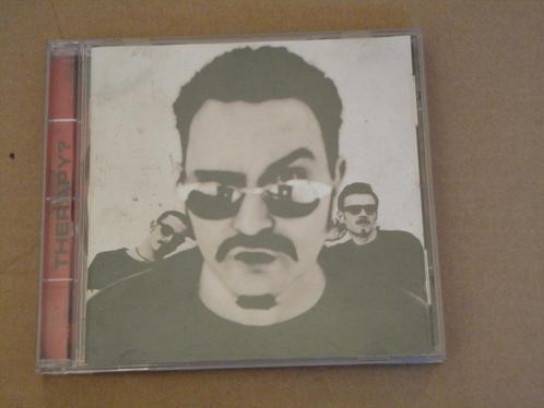 CD - THERAPY – Infernal Love >>> Zie Nota, Cd's en Dvd's, Cd's | Rock, Ophalen of Verzenden