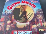 GLENN MILLER - Glenn Miller In Concert 2 x LP VINYL / RCA, CD & DVD, 12 pouces, Jazz, 1940 à 1960, Utilisé