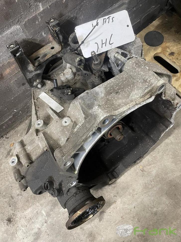 gebruikte versnellingsbak jhl hxl lva bak code, Auto-onderdelen, Transmissie en Toebehoren, Volkswagen, Skoda, Gebruikt, Ophalen